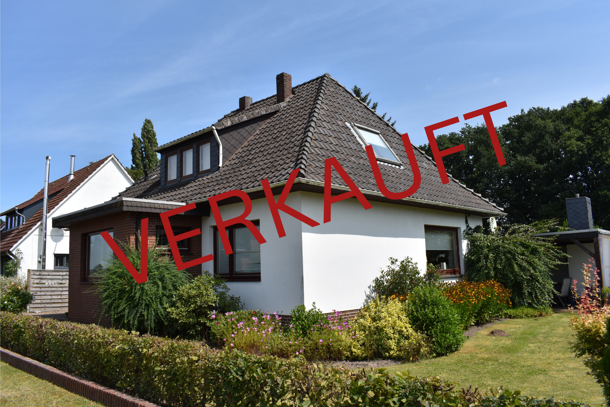 Einfamilienhaus zum Kauf 249.000 € 6 Zimmer 140 m²<br/>Wohnfläche 1.200 m²<br/>Grundstück ab sofort<br/>Verfügbarkeit Hoyerhagen 27318