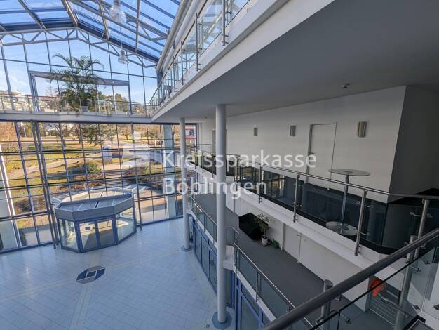 Büro zur Miete provisionsfrei 10 € 3.017 m² Bürofläche teilbar ab 31,2 m² Ramtel Leonberg 71229