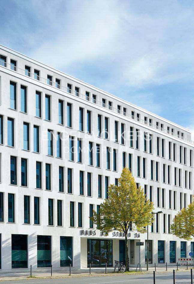 Büro-/Praxisfläche zur Miete 15 € 737,3 m²<br/>Bürofläche ab 281 m²<br/>Teilbarkeit Adlershof Berlin 12489