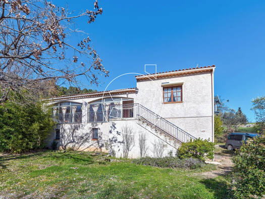 Villa zum Kauf 420.000 € 4 Zimmer 140 m² La Ville Lorgues 83510