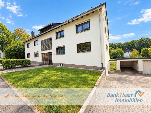Wohnung zum Kauf 219.000 € 4 Zimmer 108,1 m² Kohlhof Neunkirchen 66539