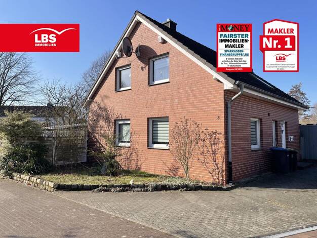 Einfamilienhaus zum Kauf 269.000 € 4 Zimmer 103,7 m² 513 m² Grundstück Herzebrock Herzebrock-Clarholz 33442