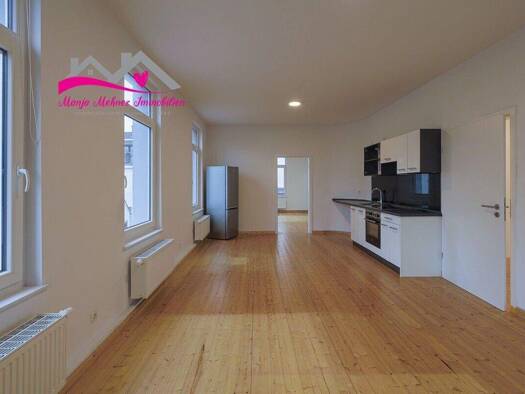 Wohnung zur Miete 750 € 3 Zimmer 65 m² 1. Geschoss Jever 26441