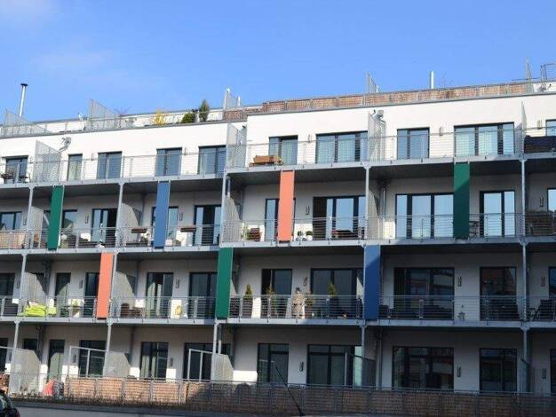 Wohnung zur Miete 850 € 2 Zimmer 75,1 m² EG frei ab 01.02.2026 Benno-Mayer-Straße 6 Südstadt Fürth 90763