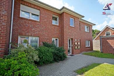 Wohnung zur Miete 670 € 2 Zimmer 62 m² Remels Uplengen 26670