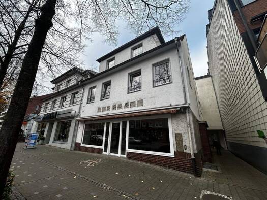 Laden zur Miete provisionsfrei 2.500 € 4 Zimmer 85 m² Verkaufsfläche Marktallee 37 Hiltrup Hiltrup 48165