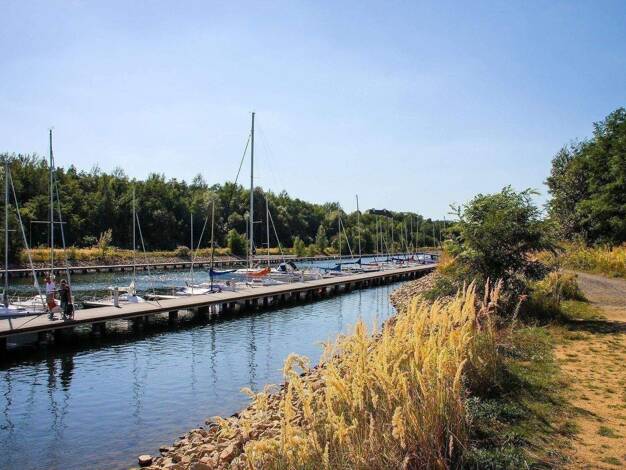 Wohnung zur Miete 460 € 3 Zimmer 65,9 m² EG Karl-Liebknecht-Straße 4 Hagenwerder Görlitz 02827