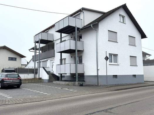 Mehrfamilienhaus zum Kauf als Kapitalanlage geeignet 1.350.000 € 441,5 m² 655 m² Grundstück Moos Bühl-Moos 77815