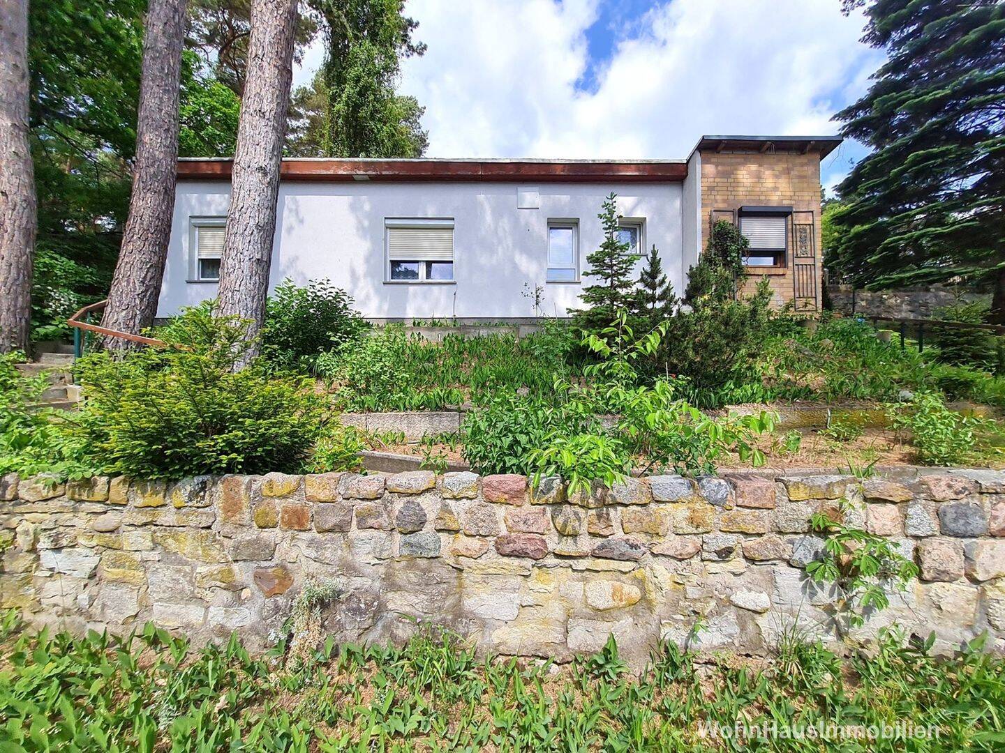 Einfamilienhaus zum Kauf - Ansicht 2