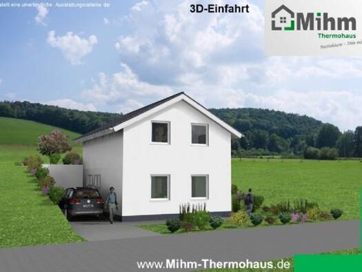 Einfamilienhaus zum Kauf provisionsfrei 259.290 € 4 Zimmer 88 m² 1.100 m² Grundstück Gothaer Straße 87 Eisenach Eisenach 99817