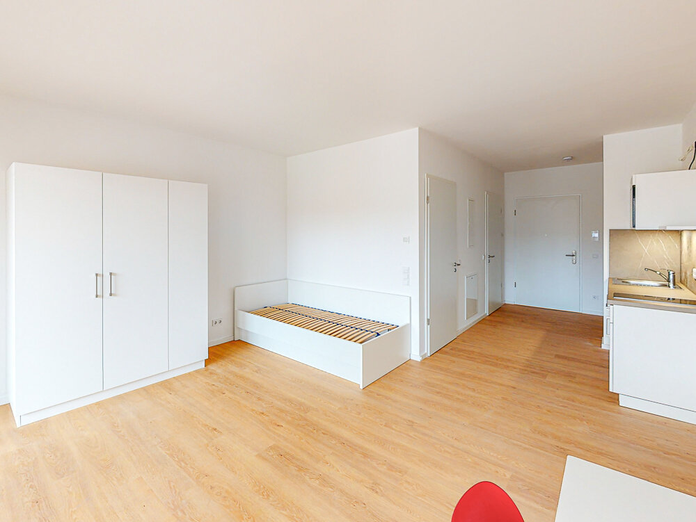 Wohnung zur Miete 720 € 1 Zimmer 40,2 m²<br/>Wohnfläche 4.<br/>Geschoss 01.12.2024<br/>Verfügbarkeit Feldstraße 114 Bachschule Offenbach 63071