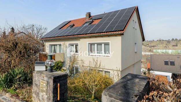 Mehrfamilienhaus zum Kauf 665.000 € 7 Zimmer 207 m² 680 m² Grundstück Benningen am Neckar 71726