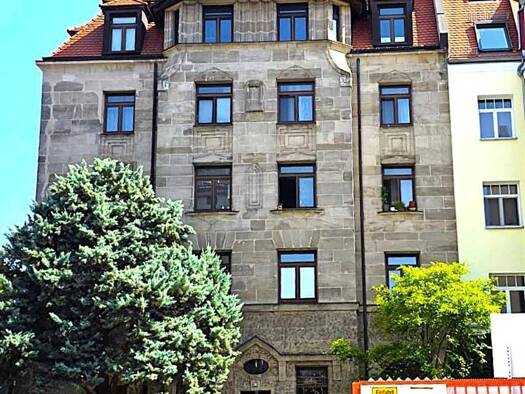 Wohnung zum Kauf als Kapitalanlage geeignet 259.850 € 3 Zimmer 52,1 m² Muggenhofer Straße 36 Seeleinsbühl Westliche Außenstadt 90429