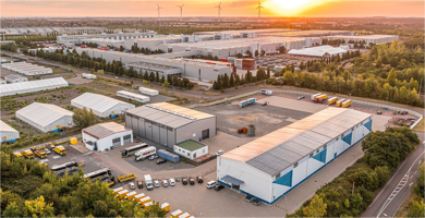 Lagerhalle zur Miete 200 € teilbar von 15 m² bis 30 m² Mockauer Ring 15 Seehausen Leipzig 04356