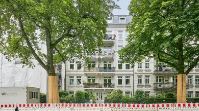Wohnung zum Kauf 425.000 € 3 Zimmer 64,5 m² 4. Geschoss Hoheluft - West Hamburg 20253
