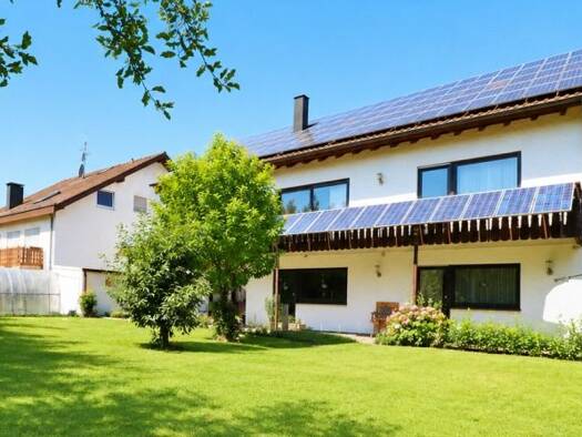 Mehrfamilienhaus zum Kauf 980.000 € 9 Zimmer 268,3 m² 729 m² Grundstück frei ab sofort Zizishausen Nürtingen 72622