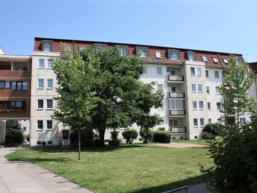 Wohnung zur Miete 292 € 3 Zimmer 60,2 m² 1. Geschoss Pienestraße 11 Oschersleben Oschersleben 39387