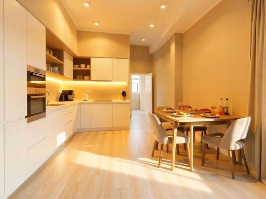 Wohnung zum Kauf 350.000 € 4 Zimmer 92,5 m² EG Moabit Mitte 10557