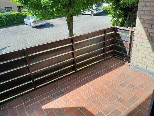 Terrassenwohnung zur Miete 350 € 1 Zimmer 45,5 m² Geschoss EG/3 frei ab 01.04.2026 Schubertstraße 29 Bad Bevensen 29549