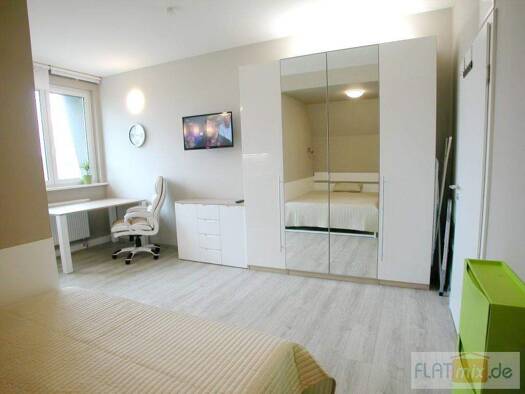 Studio zur Miete Wohnen auf Zeit 795 € 1 Zimmer 1 m² frei ab 01.04.2026 Kernstadt Paderborn-Innenstadt 33102