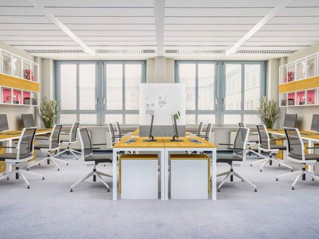 Bürofläche zur Miete 1.499 € 75,3 m² Bürofläche Heinrich-Pesch-Str. 9 Bilderstöckchen Köln 50739