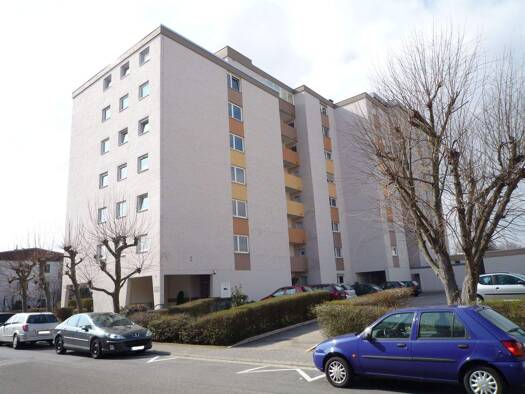 Wohnung zum Kauf 180.000 € 2 Zimmer 56,9 m² 5. Geschoss Sandhausen 69207