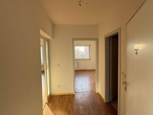 Wohnung zur Miete 388 € 2 Zimmer 58,9 m² 3. Geschoss frei ab 01.03.2026 Holmberg 8 Harrislee 24955