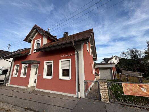 Einfamilienhaus zum Kauf 169.000 € 4 Zimmer 125 m² 256 m² Grundstück Schwabmünchen 86830