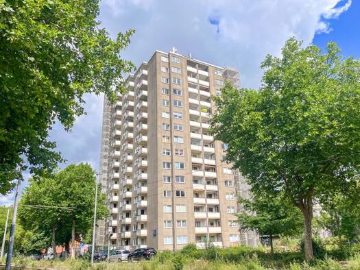 Wohnung zur Miete 650 € 3 Zimmer 65,3 m² 11. Geschoss frei ab 01.09.2026 Riensberg Ost 28213