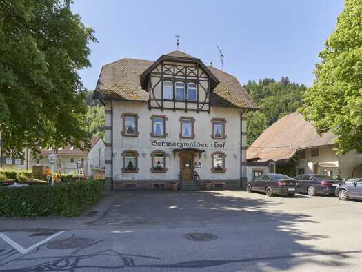Hotel zum Kauf 1.190.000 € 25 Zimmer 556,4 m² Gastrofläche Bleibach Gutach im Breisgau 79261