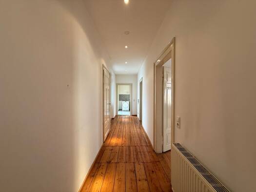 Wohnung zur Miete 700 € 2 Zimmer 58,4 m² 1. Geschoss Scherrstraße 12 Südstadt Karlsruhe 76137