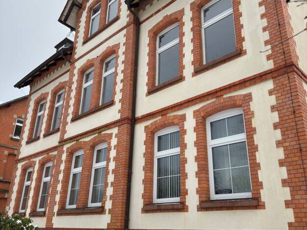 Büro zur Miete provisionsfrei 1.200 € 6 Zimmer 154 m² Bürofläche Parkstraße 5 Hann. Münden 34346