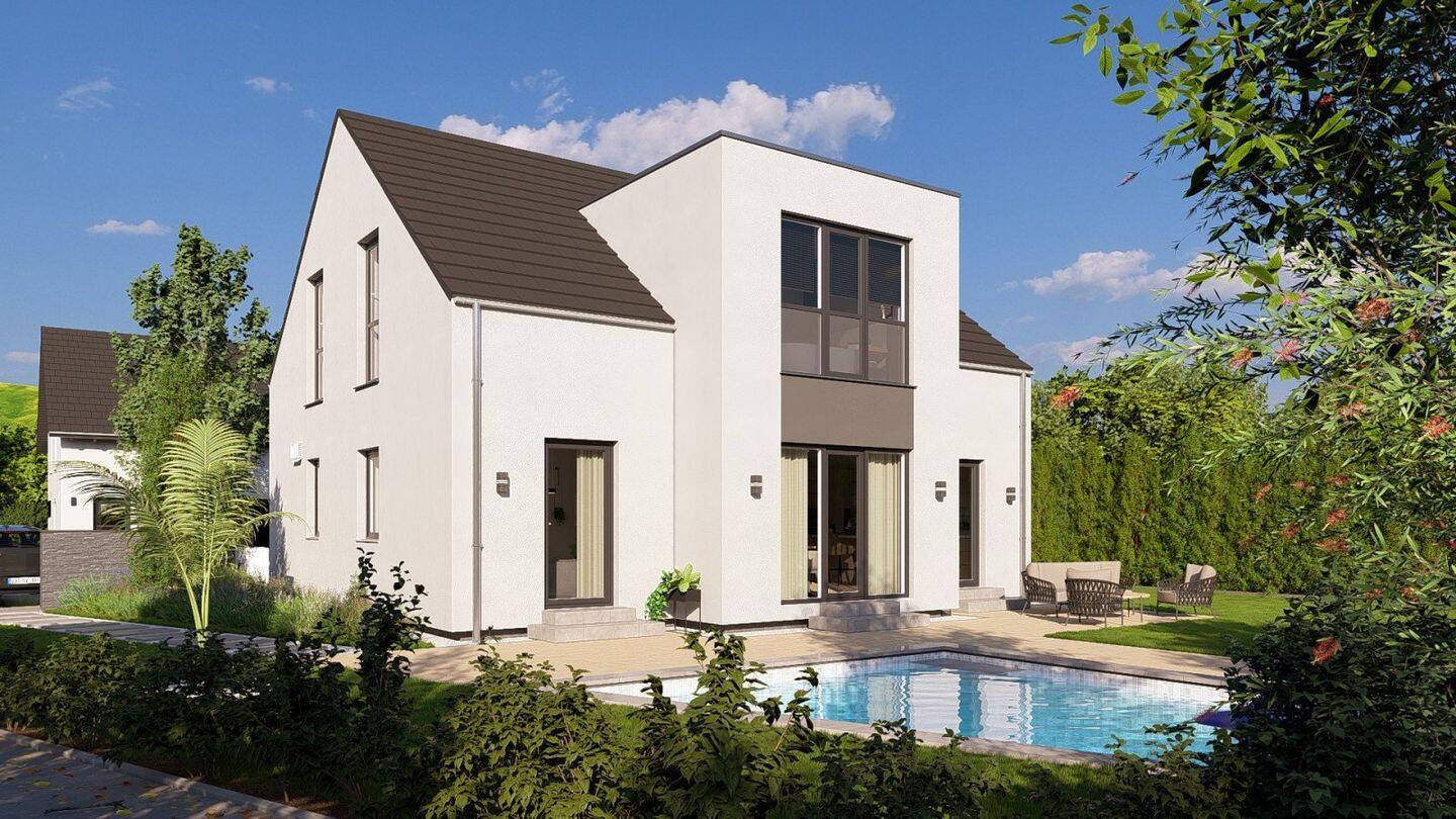 Haus – Oberderdingen - Ansicht 2