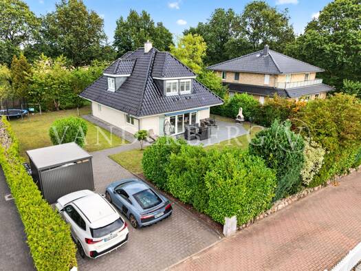 Einfamilienhaus zum Kauf 1.350.000 € 5 Zimmer 197 m² 801 m² Grundstück Barsbüttel Barsbüttel 22885