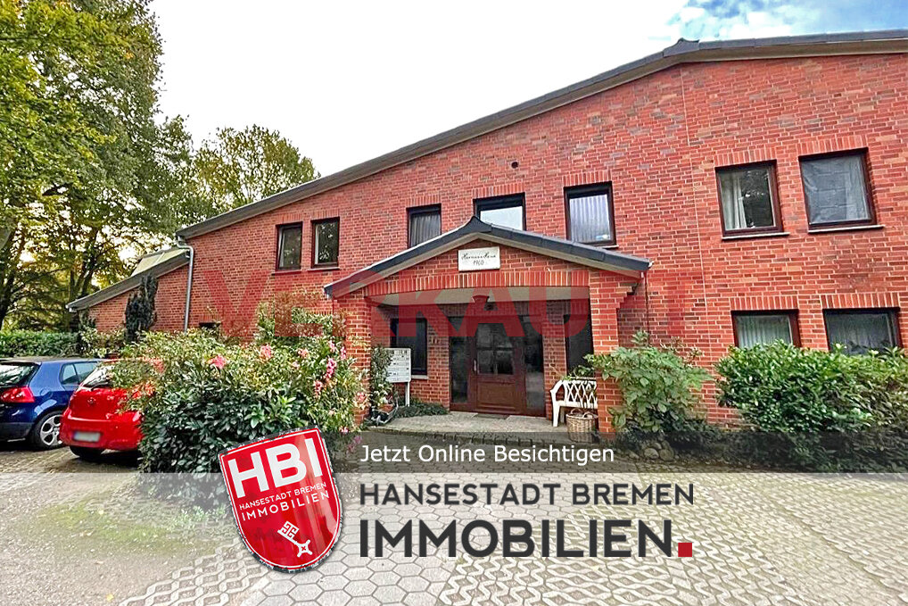 Wohnung zum Kauf 110.000 € 1,5 Zimmer 52 m²<br/>Wohnfläche 1.<br/>Geschoss Fischerhude Fischerhude 28870