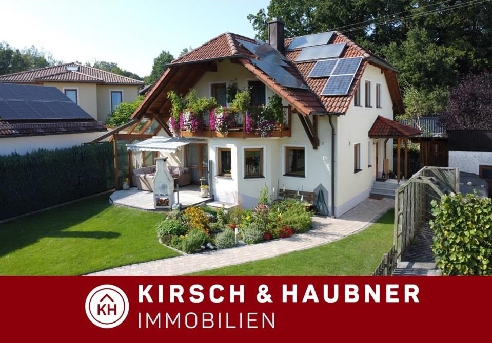 Einfamilienhaus zum Kauf 489.000 € 5 Zimmer 147,3 m²<br/>Wohnfläche 560 m²<br/>Grundstück Deusmauer Velburg 92355