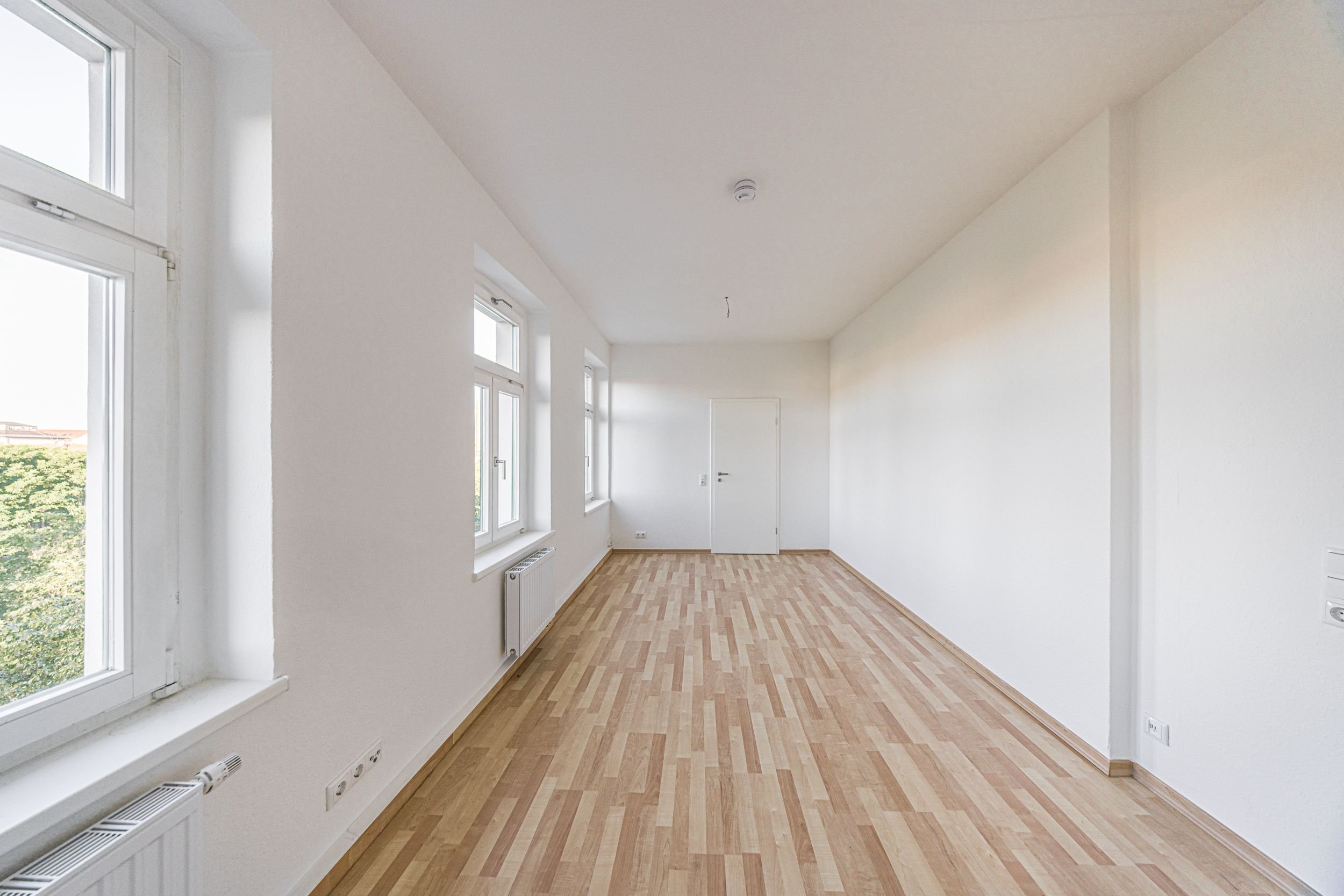 Wohnung zum Kauf provisionsfrei 149.000 € 2 Zimmer 43,5 m²<br/>Wohnfläche 4.<br/>Geschoss Reichpietschstraße 49 Reudnitz-Thonberg Leipzig 04317