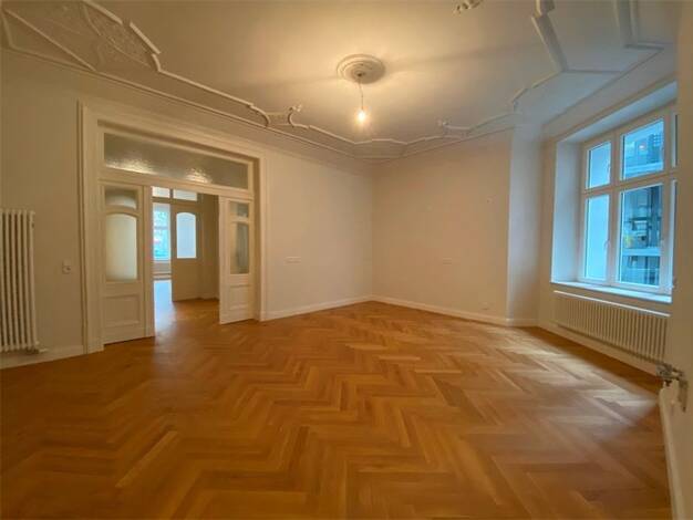 Wohnung zum Kauf 677.000 € 4 Zimmer 150,5 m² 2. Geschoss Gneisenaustraße 48 Kreuzberg Friedrichshain-Kreuzberg 10961