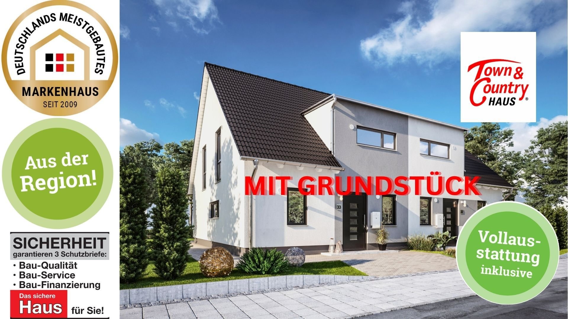 Doppelhaushälfte zum Kauf 597.710 € 4 Zimmer 142 m²<br/>Wohnfläche 237 m²<br/>Grundstück Holzwegfeld Buch Nürnberg 90427