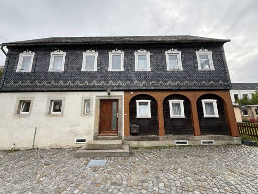 Einfamilienhaus zum Kauf 20.000 € 4 Zimmer 125 m² 240 m² Grundstück Cunewalde 02733