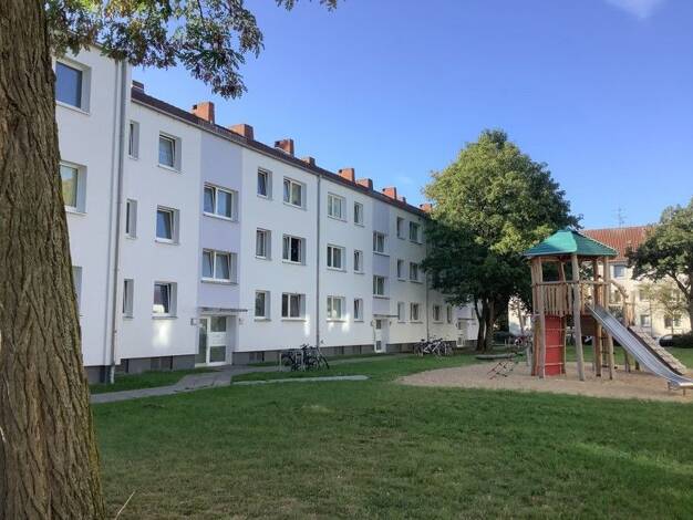 Wohnung zur Miete 507 € 2,5 Zimmer 55,9 m² frei ab 03.11.2026 Barenburg 13 Ohlenhof Bremen 28239