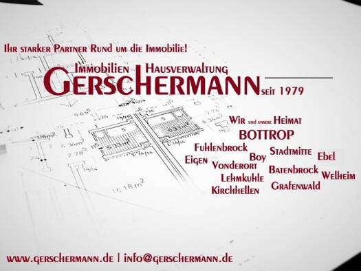 Garage zur Miete provisionsfrei 75 € Osterfelder Straße 97 Stadtmitte Bottrop 46236