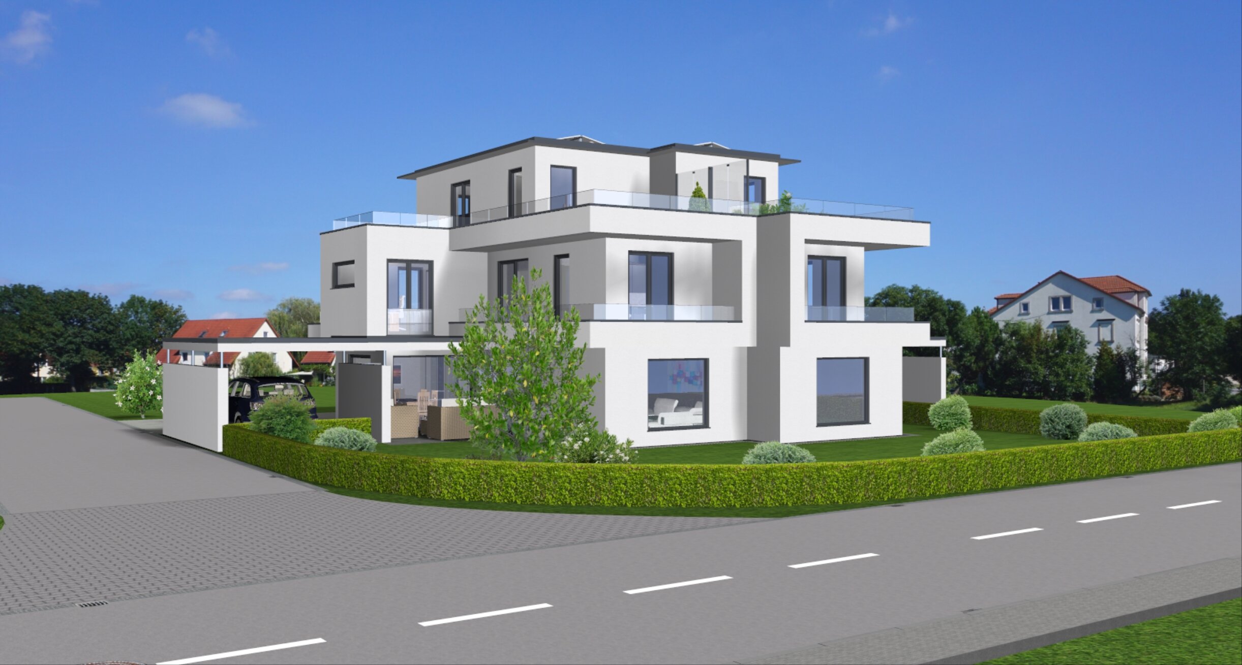 Haus zum Kauf provisionsfrei 489.000 € 5 Zimmer 136 m²<br/>Wohnfläche 349 m²<br/>Grundstück Leutkirch Leutkirch im Allgäu 88299