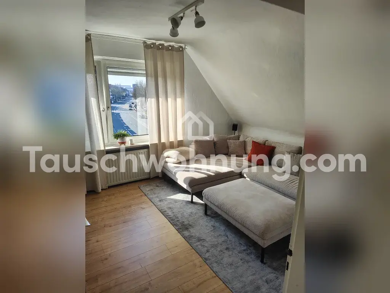 Wohnung zur Miete Tauschwohnung 480 € 3 Zimmer 60 m² 3. Geschoss Geist Münster 48151