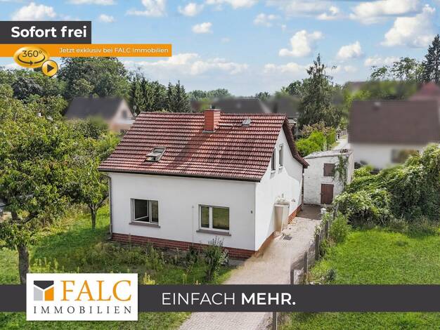 Einfamilienhaus zum Kauf 199.000 € 5 Zimmer 120 m² 577 m² Grundstück Brieskow-Finkenheerd 15295