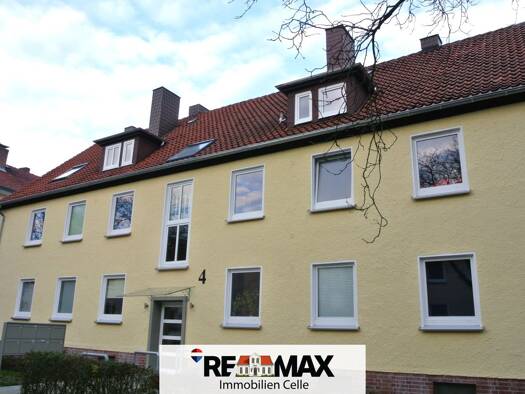 Wohnung zur Miete 570 € 4 Zimmer 73 m² 1. Geschoss Hehlentor Celle 29223