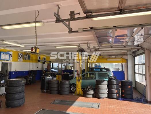 Lagerhalle zur Miete 3,39 € 1.149 m² Lagerfläche Schwäbisch Hall 74523