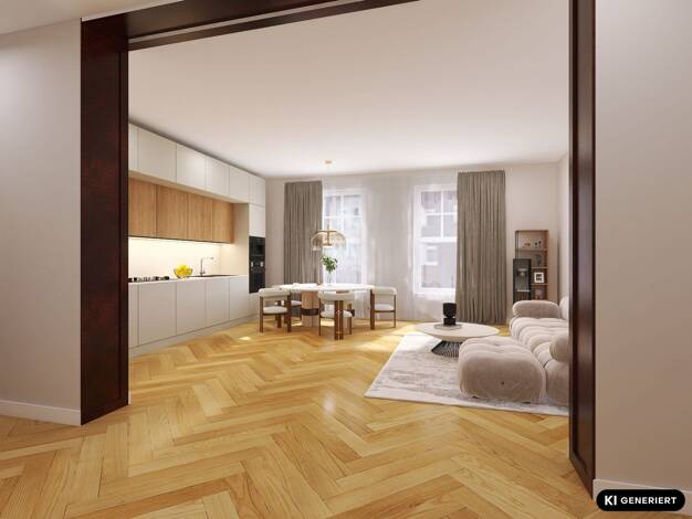 Wohnung zum Kauf - Erstbezug 410.000 € 2 Zimmer 67 m² Ludenberg Stadtbezirk 7 40629