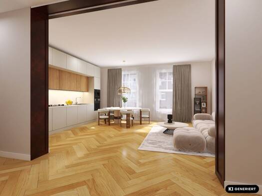 Wohnung zum Kauf - Erstbezug 410.000 € 2 Zimmer 67 m² Ludenberg Stadtbezirk 7 40629