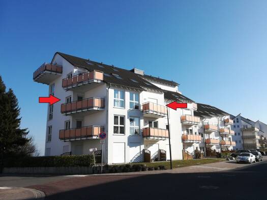 Wohnung zur Miete 720 € 3 Zimmer 68 m² Geschoss 2/3 frei ab 01.06.2026 Breites Driesch 9 Limburg 65549